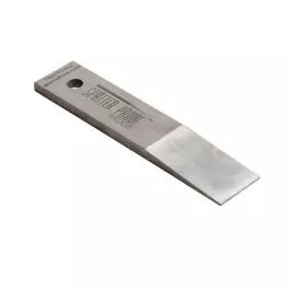 Spatter Proof Wedge 6" Pipe Gapping Tool - Small