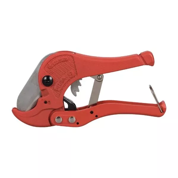 STANWAY Plastic Pipe Cutter (Ø 6-42mm)