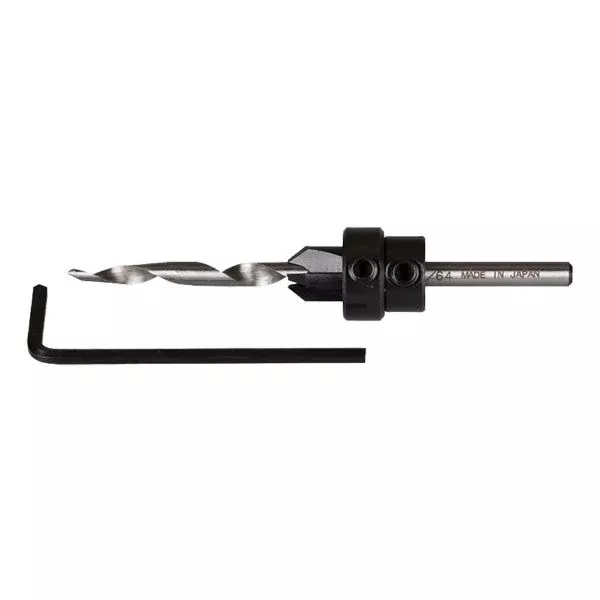 STAR-M 7/32" Adjustable Countersink / Bore