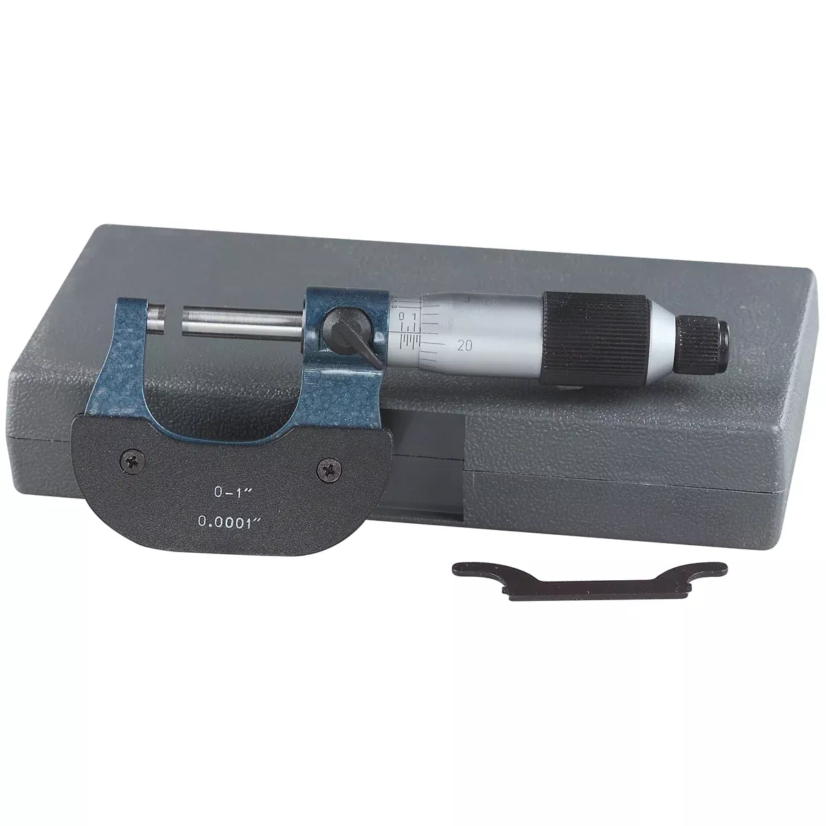 Storm brand import micrometer 0 - 1" Range CEN3M101 Central Tools