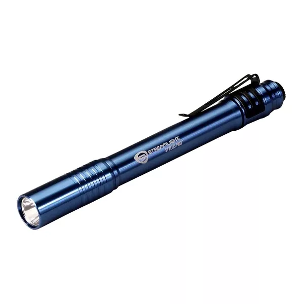 Stylus Pro Blue Penlight with White LED STL66122