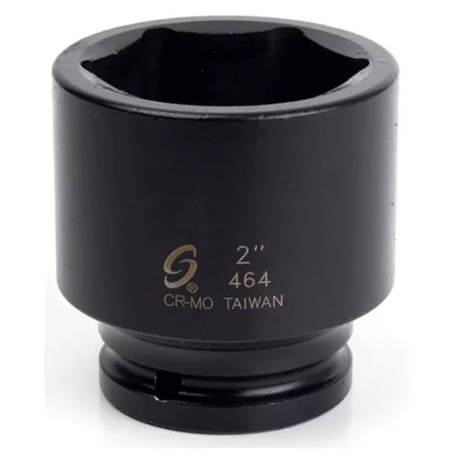 Sunex Tools 3/4" Drive SAE Standard Impact Sockets