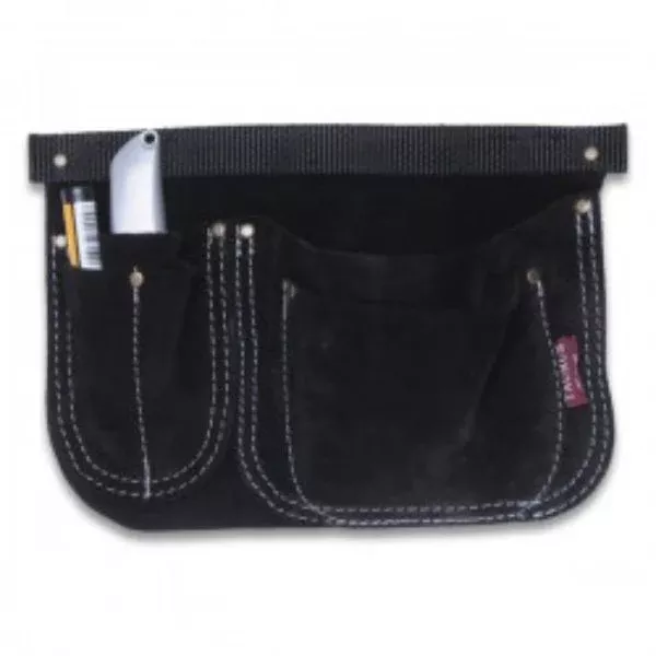 Taurus Suede Multiuse Apron