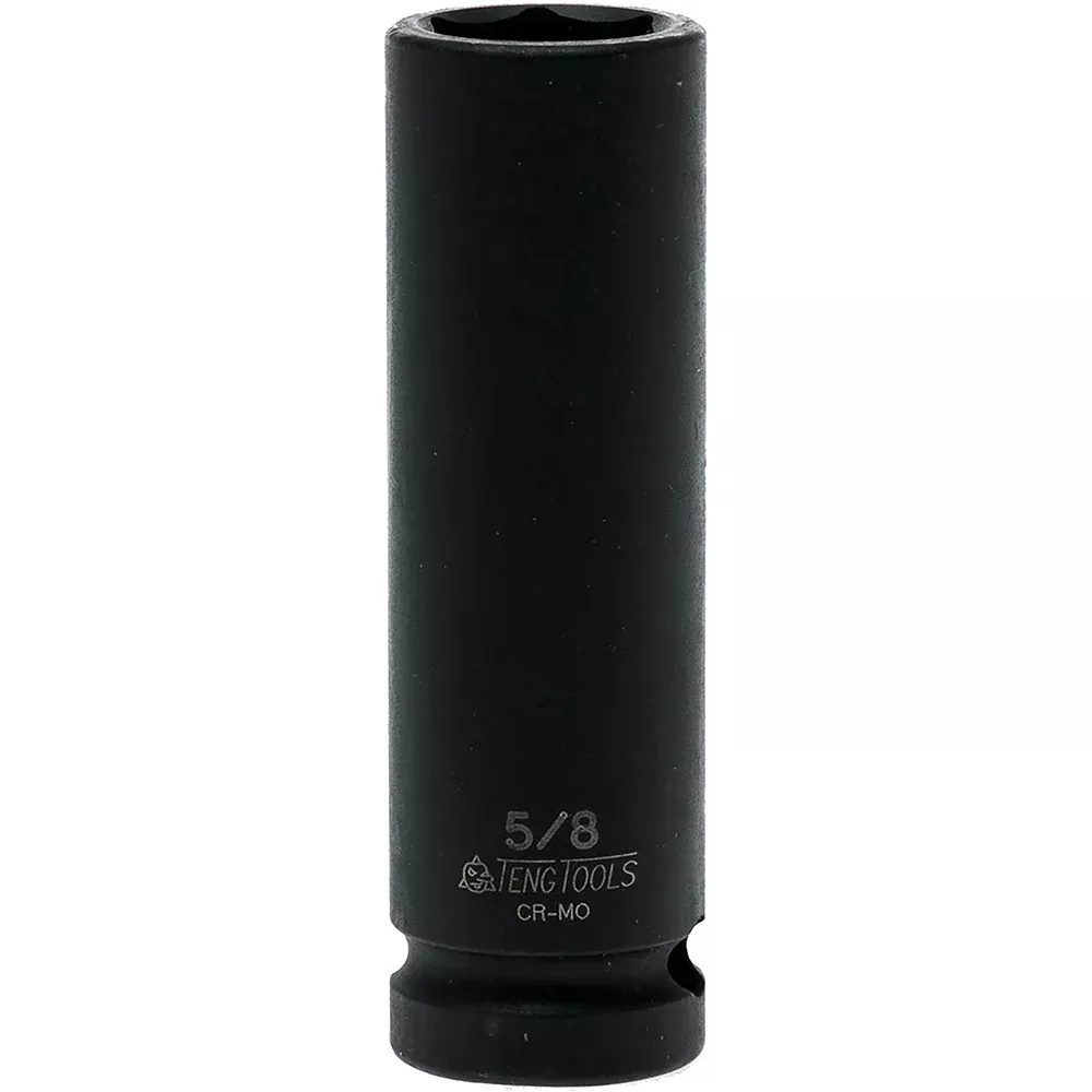 Teng 1/2in Dr. Deep Impact Socket 5/8in