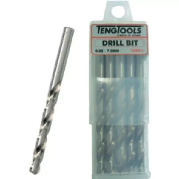 Teng 5Pc 11.0mm Drill Bit Din338