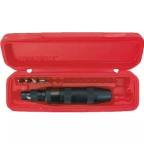 Teng 6Pc 1/2in Dr. industrial Impact Driver Set