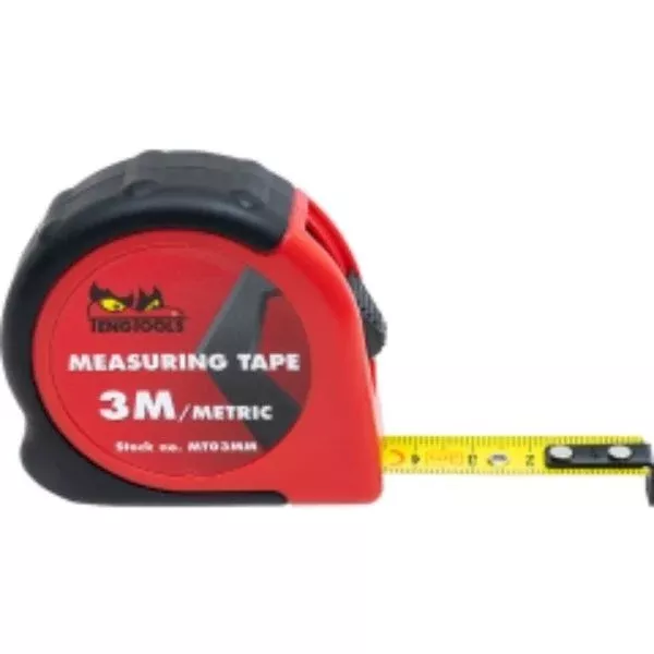 Teng 8M Measuring Tape mm