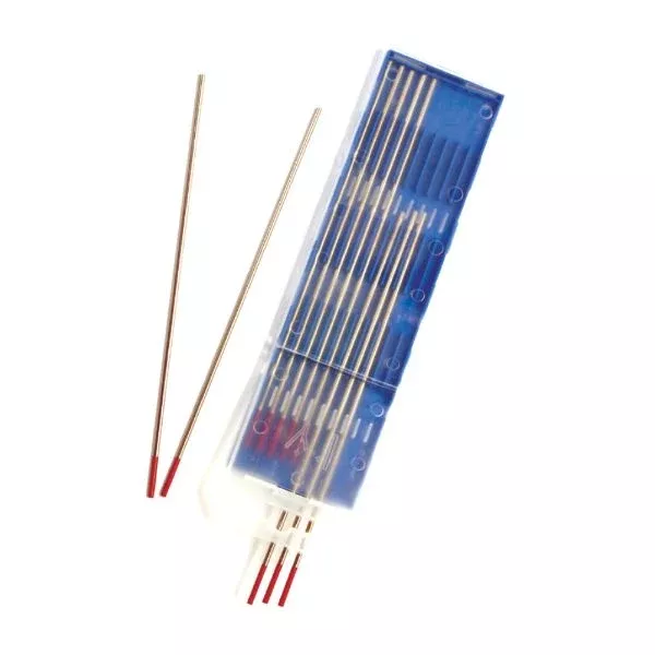 Thoriated Tungsten Electrode 1.6mm 3Pk