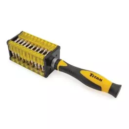 Titan Tools Precision Bit and Driver Set - 38pc