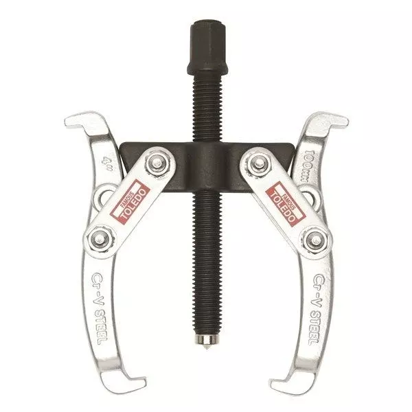 Toledo Mechanical Puller 2 Leg 4 Inch 100mm