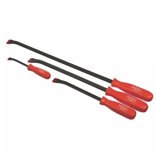Toledo Pry Bar Set 4 Pc
