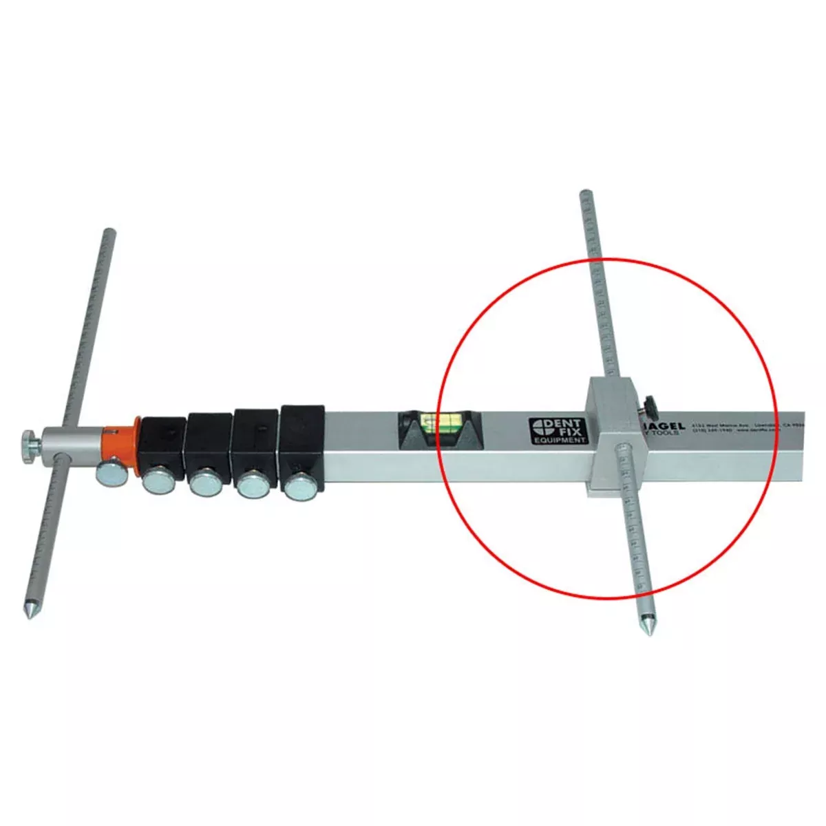 Tram Shortener DENDF311 Dent Fix