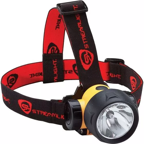 Trident LED / Xenon Yellow Headlamp