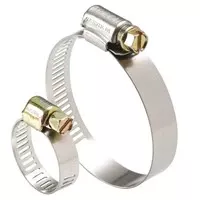 Tridon Clamp 27-51mm 10Pc Pkt