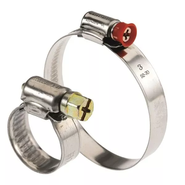 Tridon Clamp Mp 22-38mm 10Pcs Per Packet