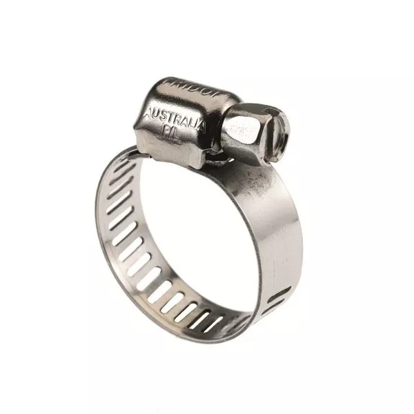Tridon Clamp S S 33-51 mm 10Pc Pkt