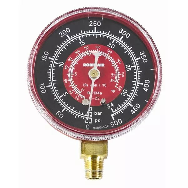 Universal 134A/R22 High Side Gauge ROB11795