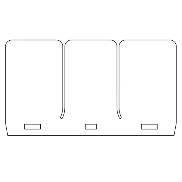 V-FORCE REPLACEMENT PETAL KIT (3P883R-M)