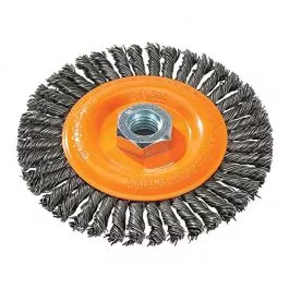 Walter 5" Stringer Bead Brush with Knot-Twisted Wires