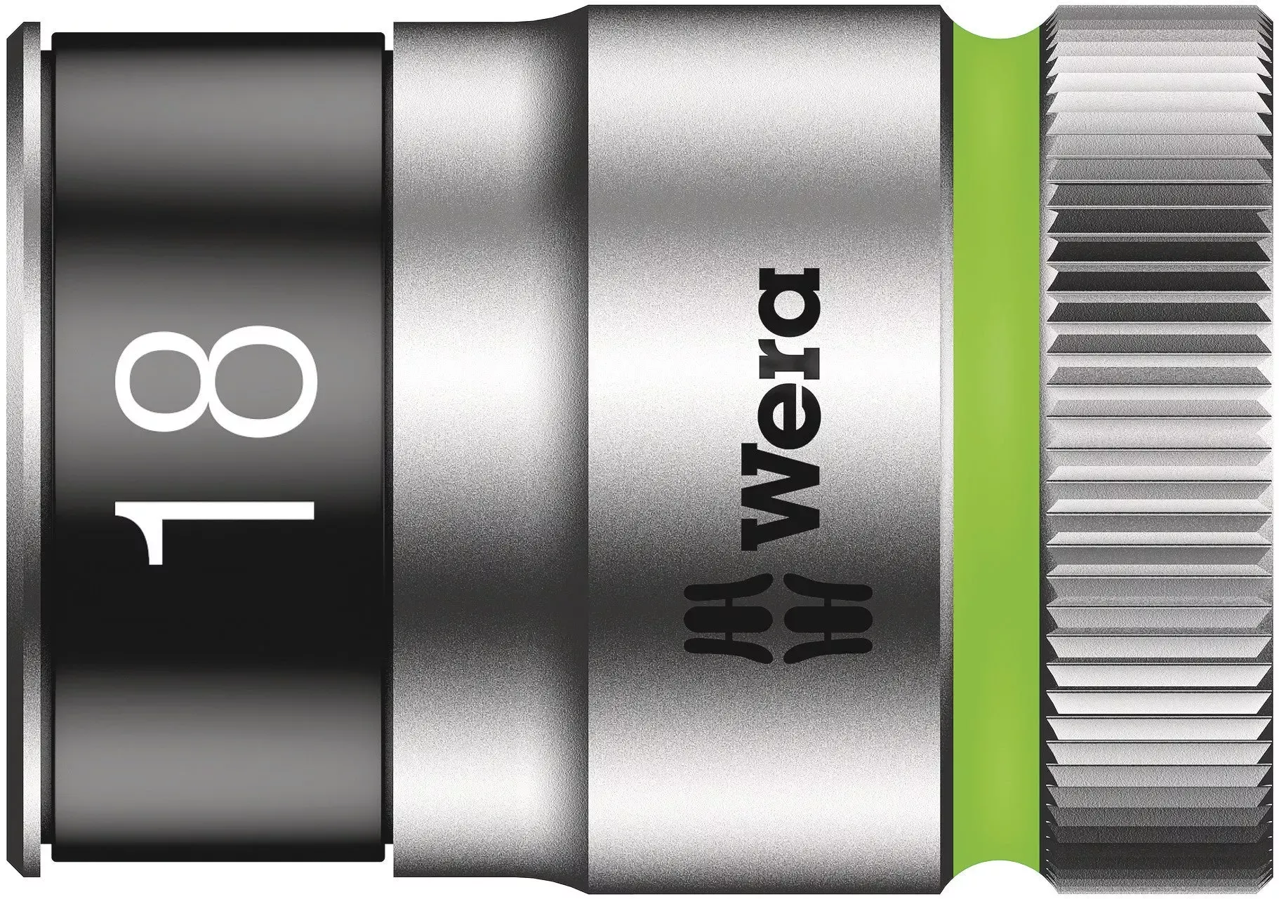 Wera 8790 HMC HF 18 SOCKET WITH HOLDING FUNCTION 05003738001