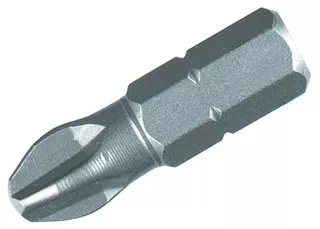 Wiha Phillips Insert Bit #1 x 25mm, 10 Pack - 71101