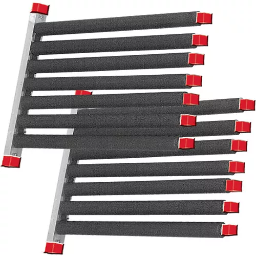 Windshield Rack - 6 Pocket