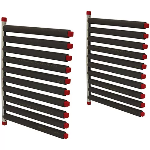 Windshield Rack - 9 Pocket