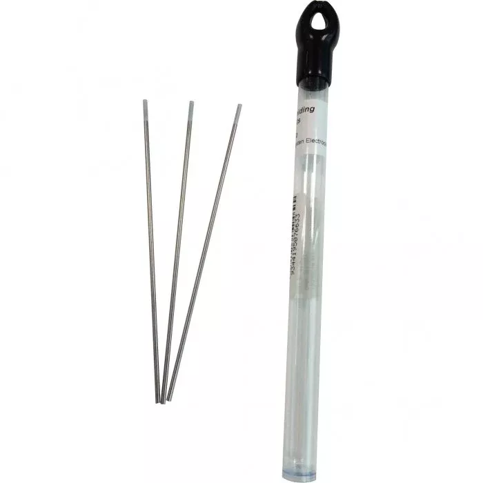 Zirconiated Tungsten Electrode 3.2mm - 3Pk